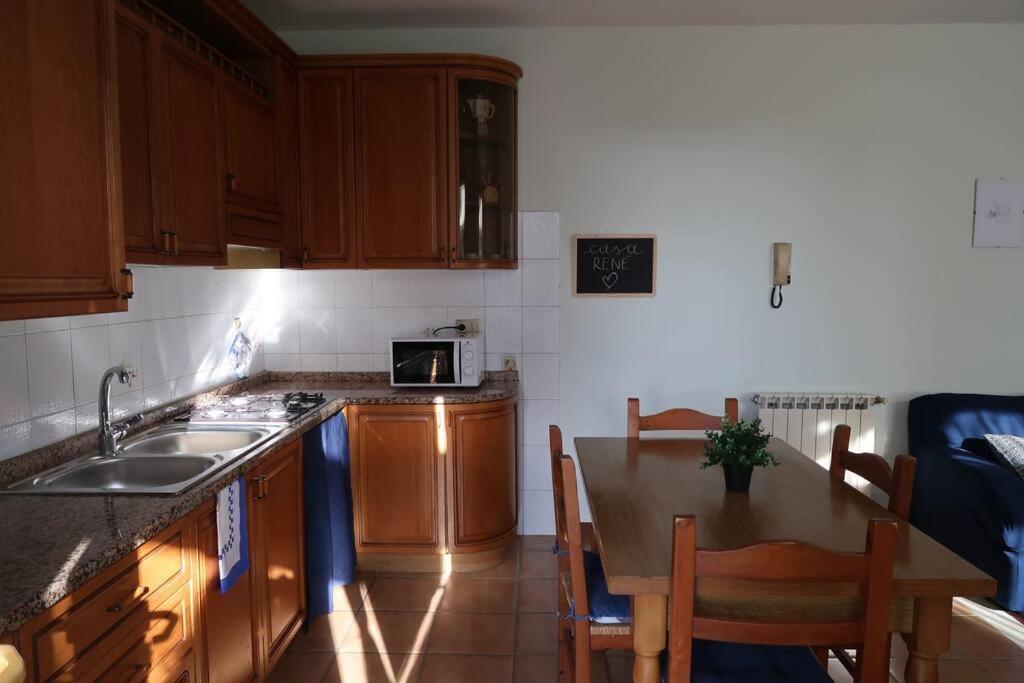 Casa Rene: Appartamento In Franciacorta Castegnato Bagian luar foto