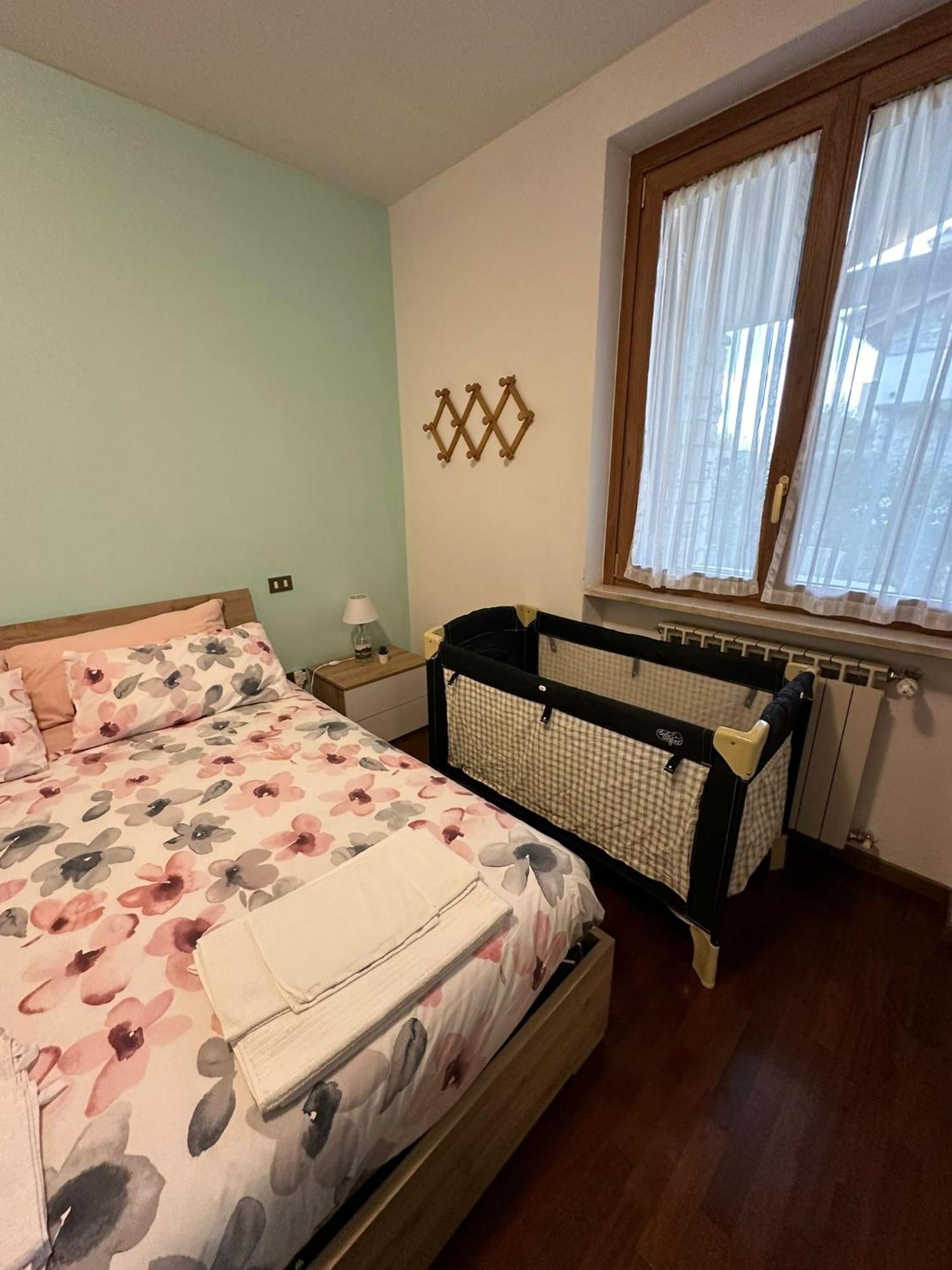 Casa Rene: Appartamento In Franciacorta Castegnato Bagian luar foto